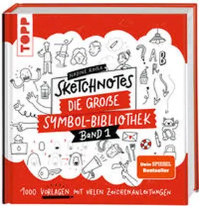 Roßa |  Sketchnotes. Die große Symbol-Bibliothek | Buch |  Sack Fachmedien