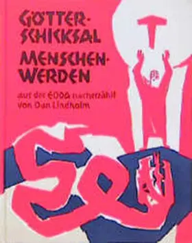 Lindholm | Götterschicksal, Menschenwerden | Buch | 978-3-7725-0544-7 | www.sack.de