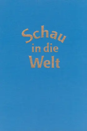 Guttenhöfer |  Schau in die Welt | Buch |  Sack Fachmedien