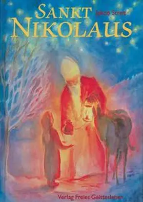 Streit |  Sankt Nikolaus | Buch |  Sack Fachmedien