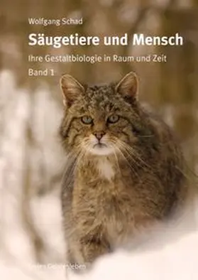Schad |  Säugetiere und Mensch. 2 Bände | Buch |  Sack Fachmedien