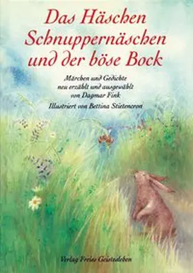 Fink |  Das Häschen Schnuppernäschen und der böse Bock | Buch |  Sack Fachmedien