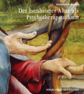 Rohen | Der Isenheimeraltar als Psychotherapeutikum | Buch | 978-3-7725-1480-7 | sack.de