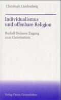Lindenberg |  Individualismus und offenbare Religion | Buch |  Sack Fachmedien