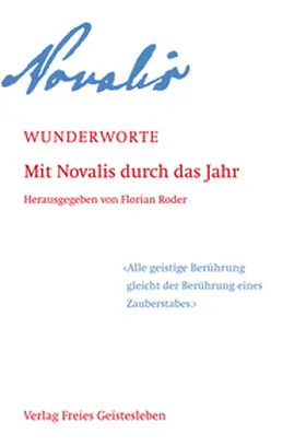 Roder / Novalis / Larasse |  Wunderworte | Buch |  Sack Fachmedien