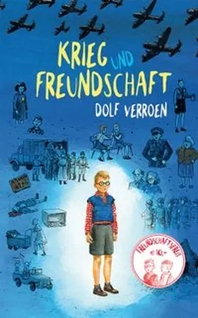 Verroen |  Krieg und Freundschaft | Buch |  Sack Fachmedien