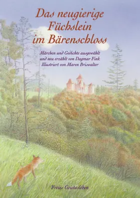 Fink |  Das neugierige Füchslein im Bärenschloss | Buch |  Sack Fachmedien