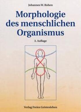 Rohen | Morphologie des menschlichen Organismus | Buch | 978-3-7725-1998-7 | sack.de