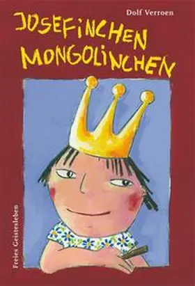 Verroen |  Josefinchen Mongolinchen | Buch |  Sack Fachmedien