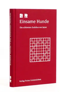 Lin |  Einsame Hunde. Die schönsten Sudokus aus Japan | Buch |  Sack Fachmedien