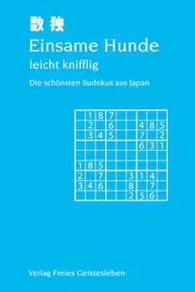 Lin |  Einsame Hunde - leicht knifflig | Buch |  Sack Fachmedien