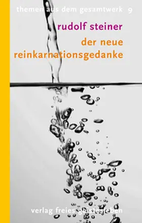 Steiner / Ewertowski |  Der neue Reinkarnationsgedanke | Buch |  Sack Fachmedien