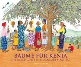 Nivola |  Bäume für Kenia | Buch |  Sack Fachmedien