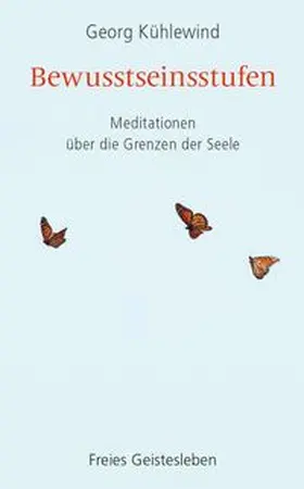 Kühlewind |  Bewusstseinsstufen | Buch |  Sack Fachmedien