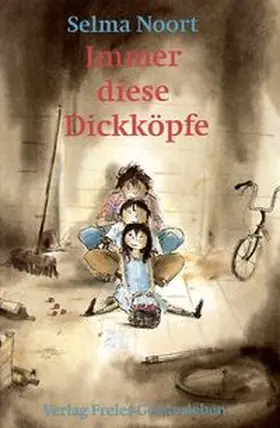 Noort |  Immer diese Dickköpfe | Buch |  Sack Fachmedien