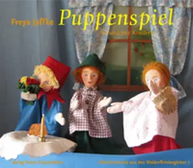 Jaffke |  Puppenspiel für und mit Kindern | Buch |  Sack Fachmedien