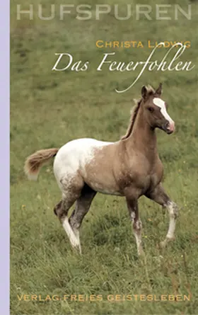 Ludwig |  Hufspuren. Das  Feuerfohlen | Buch |  Sack Fachmedien