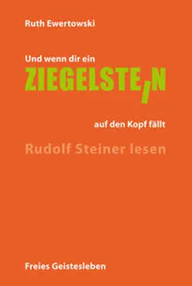 Ewertowski |  Und wenn dir ein Ziegelstein auf den Kopf fällt | Buch |  Sack Fachmedien