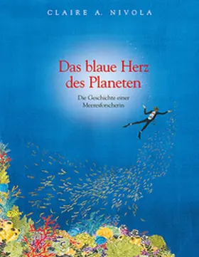 Nivola |  Das blaue Herz des Planeten | Buch |  Sack Fachmedien