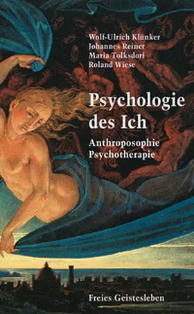 Klünker / Reiner / Tolksdorf |  Psychologie des Ich | Buch |  Sack Fachmedien