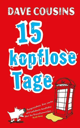 Cousins |  Fünfzehn kopflose Tage | Buch |  Sack Fachmedien