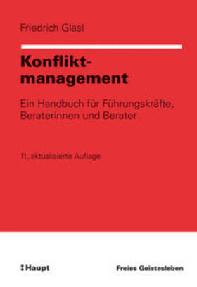 Glasl | Konfliktmanagement | Buch | 978-3-7725-2811-8 | sack.de