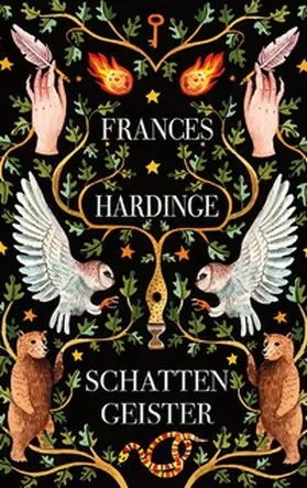 Hardinge |  Schattengeister | Buch |  Sack Fachmedien