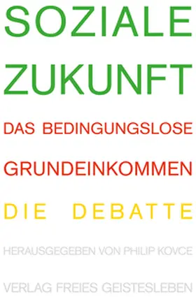 Kovce |  Soziale Zukunft | Buch |  Sack Fachmedien