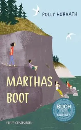 Horvath |  Marthas Boot | Buch |  Sack Fachmedien