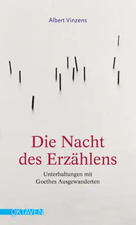 Vinzens |  Die Nacht des Erzählens | Buch |  Sack Fachmedien