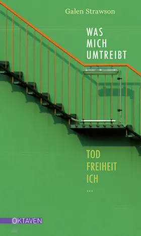 Strawson | Was mich umtreibt | Buch | 978-3-7725-3016-6 | www.sack.de