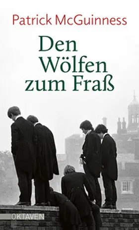 McGuinness |  Den Wölfen zum Fraß | Buch |  Sack Fachmedien