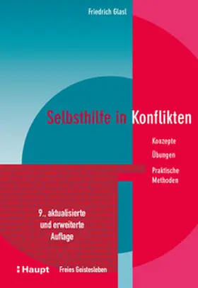 Glasl |  Selbsthilfe in Konflikten | Buch |  Sack Fachmedien