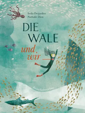 Desjardins |  Die Wale und wir | Buch |  Sack Fachmedien