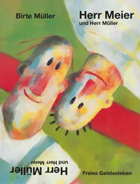 Müller |  Herr Meier und Herr Müller. Herr Müller und Herr Meier | Buch |  Sack Fachmedien