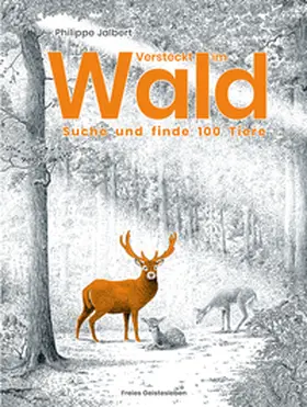 Jalbert |  Versteckt im Wald | Buch |  Sack Fachmedien