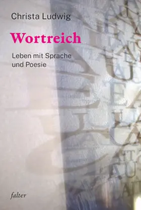 Ludwig | Wortreich | Buch | 978-3-7725-3454-6 | www.sack.de