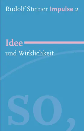Steiner / Lin |  Idee und Wirklichkeit | eBook | Sack Fachmedien