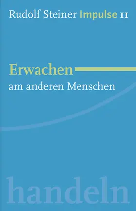 Steiner / Lin |  Erwachen am Menschen | eBook | Sack Fachmedien
