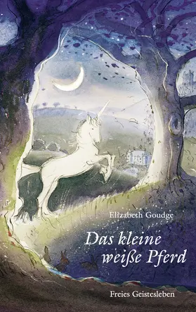 Goudge | Das kleine weiße Pferd | E-Book | www.sack.de