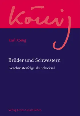 König / Steel / Limbrunner | Brüder und Schwestern | E-Book | www.sack.de