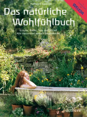 Bausinger |  Das natürliche Wohlfühlbuch | Buch |  Sack Fachmedien