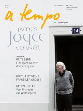 Lin |  a tempo - Das Lebensmagazin | eBook | Sack Fachmedien