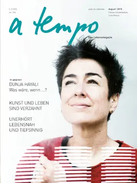 Lin |  a tempo - Das Lebensmagazin | eBook | Sack Fachmedien