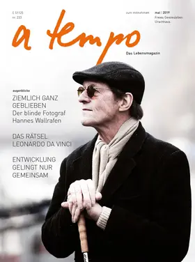Lin |  a tempo - Das Lebensmagazin | eBook | Sack Fachmedien