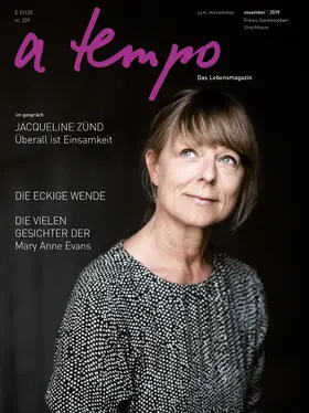 Lin |  a tempo - Das Lebensmagazin | eBook | Sack Fachmedien