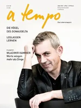 Lin |  a tempo - Das Lebensmagazin | eBook | Sack Fachmedien