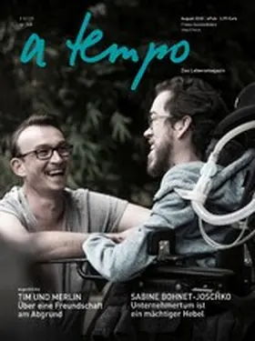 Lin |  a tempo - Das Lebensmagazin | eBook | Sack Fachmedien