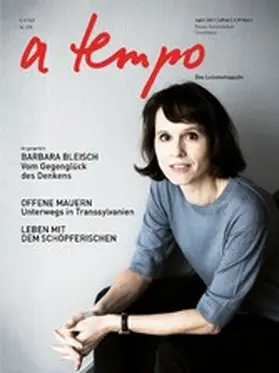 Lin |  a tempo - Das Lebensmagazin | eBook | Sack Fachmedien