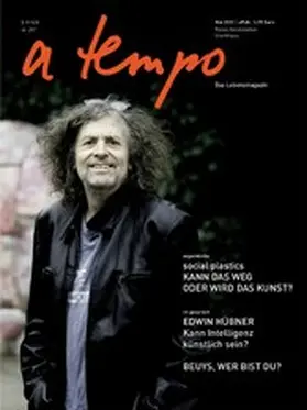 Lin |  a tempo - Das Lebensmagazin | eBook | Sack Fachmedien